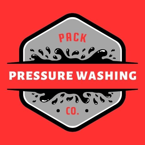 Pack Pressure Washing Logo